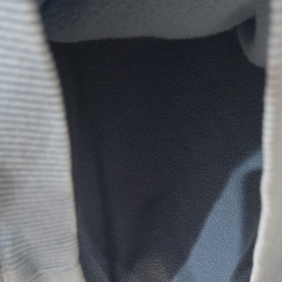 Aerie Getaway Quarter Snap Sweatshirt M - Picture 4 of 4